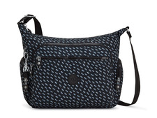 Bolsa de ombro Kipling GABBIE média - Ultimate Dots RRP £97.90 comprar usado  Enviando para Brazil