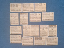Panini captain future gebraucht kaufen  Odenthal