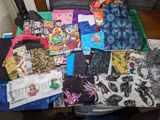 Large fabric scrap for sale  Blue Springs
