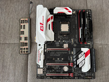 Gigabyte z170x gaming gebraucht kaufen  Ingolstadt