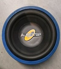 Subwoofer spl audiotop usato  Meran