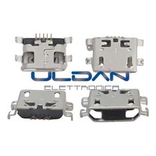 Connettore ricarica usb usato  Palermo