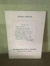 Profundis per pittore usato  Venezia