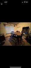 dining set bench table for sale dining set bench table for sale Portland