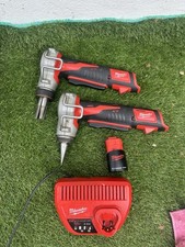 Milwaukee pipe expander for sale  BOURNEMOUTH