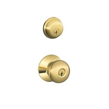 Schlage plymouth bright for sale  Harrisburg