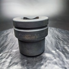 Soquete de impacto raso unidade de flanco 1,5" 6 pontos SAE 1-9/16" 🔧 comprar usado  Enviando para Brazil