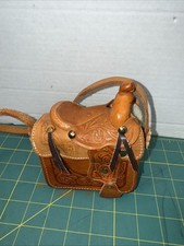 Vintage leather mini for sale  Celina