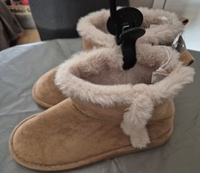 Slipper boots size for sale  OXFORD