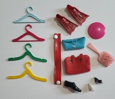 Usado, Lote de acessórios para bonecas Barbie comprar usado  Enviando para Brazil