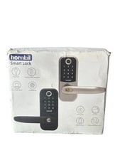 Chave de impressão digital Hornbill Smart Lock sem tela sensível ao toque controle de aplicativo comprar usado  Enviando para Brazil