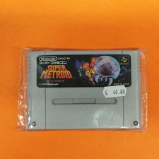 Super metroid ntsc usato Super metroid ntsc usato  San Lazzaro di Savena