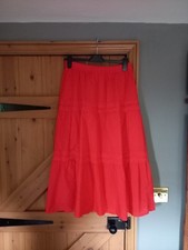 Ladies dobby orange for sale  LEIGHTON BUZZARD