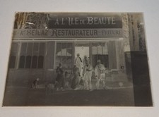 Plaque verre photographique d'occasion  Frejus
