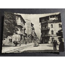Cartolina biella via usato  Alessandria