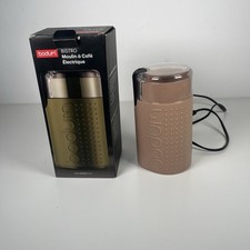 Bodum bistro pale for sale  TRURO