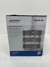 Progress lighting gulliver for sale  Anderson