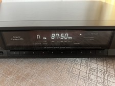 Technics stereo tuner gebraucht kaufen Technics stereo tuner gebraucht kaufen  Brackenheim