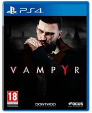 Vampyr game 6xvg for sale  UK