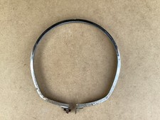 Suzuki headlight chrome for sale  HORSHAM