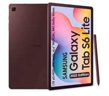 SAMSUNG Galaxy Tab S6 Lite P615 LTE SIM 64GB Pen Pełny zestaw W idealnym stanie Tablet i VAT na sprzedaż  Wysyłka do Poland