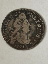 Louis xiv sols d'occasion  La Roche-sur-Yon