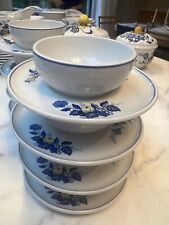 Spode soup bowls for sale  LONDON
