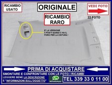 Panno rivestimento sotto usato  Carrara