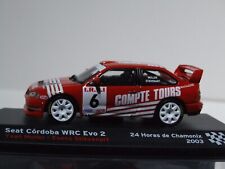 Scale seat cordoba d'occasion  Expédié en Belgium