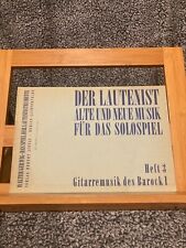 Der lautenist partition d'occasion  Rennes