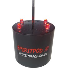 Spiritpod X1 Rem Statyczny sprzęt do polowania na duchy Detektor EMF Miernik Spirit Pod na sprzedaż  Wysyłka do Poland