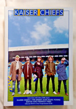 Kaiser chiefs enemy for sale  LEEDS
