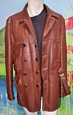 Alte 40er lederjacke gebraucht kaufen  Deutschland