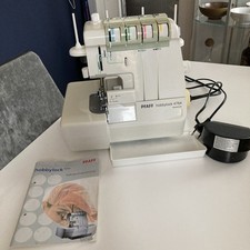 Pfaff hobbylock 4764 gebraucht kaufen  Hamburg
