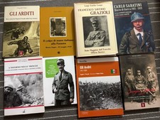 Lotto libri arditi usato  Lucca