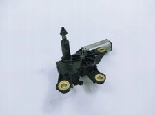 Używany, Volkswagen Polo IV 9N3 2005 Silnik wycieraczek tylnych 6Q6955711A OMC8373 na sprzedaż  PL
