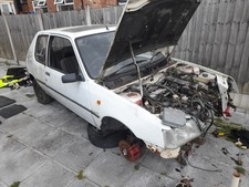 Peugeot 205 1.1 for sale  BLACKPOOL