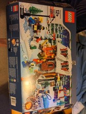 Lego 10216 christmas for sale  HALIFAX