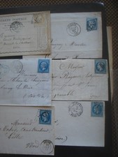 Lot timbres classiques d'occasion  Aix-en-Provence-