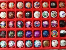 Lot belles capsules d'occasion  Bonnat