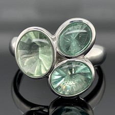 Schmuckjagd ring 925 gebraucht kaufen  Idar-Oberstein