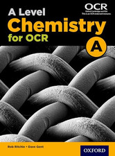 Level chemistry ocr for sale  UK