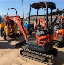 Kubota u17 mini for sale  BRISTOL