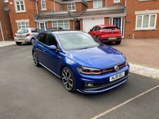 2019 volkswagen polo for sale  BIRMINGHAM
