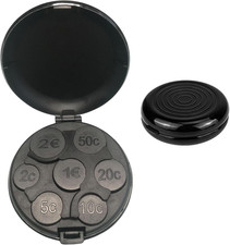 Scatola portamonete portamonet usato Scatola portamonete portamonet usato  Roma