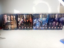Farscape series complete for sale  RICHMOND