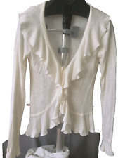 Monsoon knit shrug for sale  WALTHAM CROSS