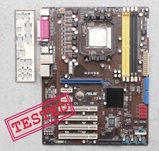 Placa-mãe chipset Socket AM2+ ASUS M2N68 GeForce7025 com Athlon64 X2 5400+ comprar usado  Enviando para Brazil