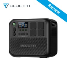 Bluetti ac200l 2400w usato  Italia