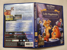 Lilli vagabondo dvd usato  Italia